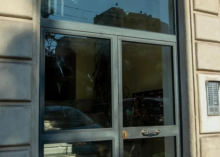 Urbanpiramide - Apartamento Roma
