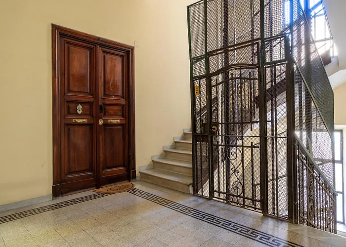 Urbanpiramide - Apartamento Roma