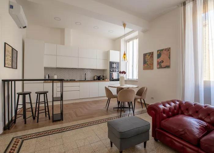 Urbanpiramide - Apartamento Roma