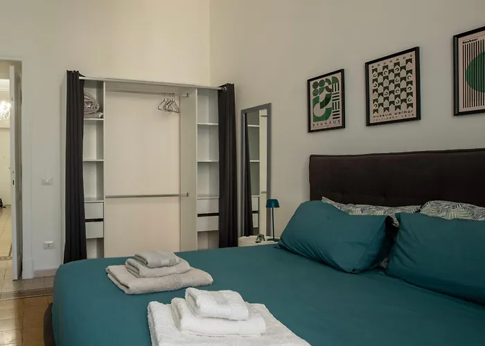 Urbanpiramide - Apartamento Roma